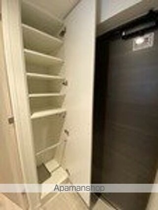 パークサイド錦糸町レジデンス[1R/25.76m2]の玄関