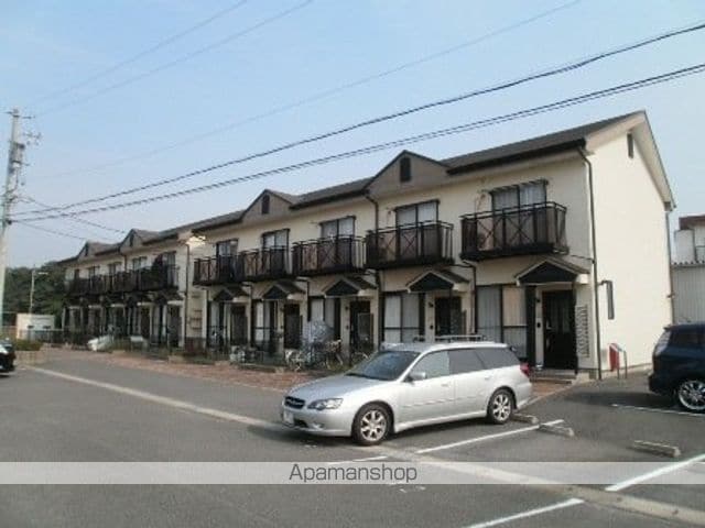 三岐鉄道北勢線 東員駅 徒歩4分 2階建 築26年の外観写真