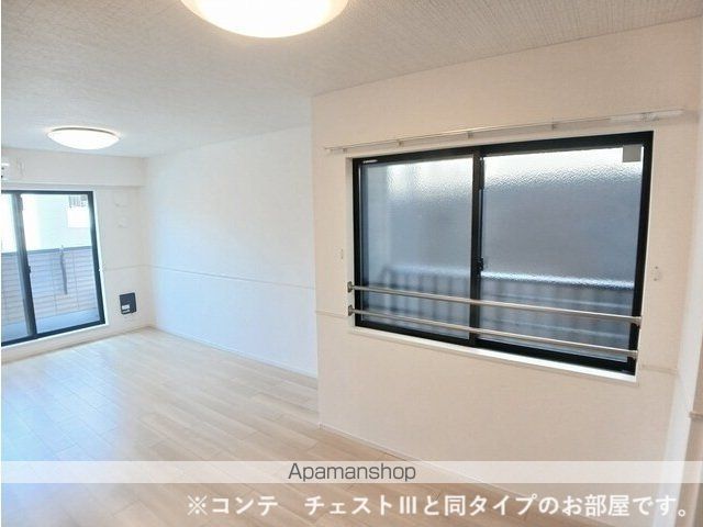 メゾンフルールの内装写真