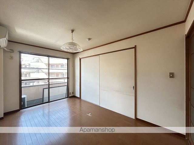 セントラルパークレジデンスの内装写真