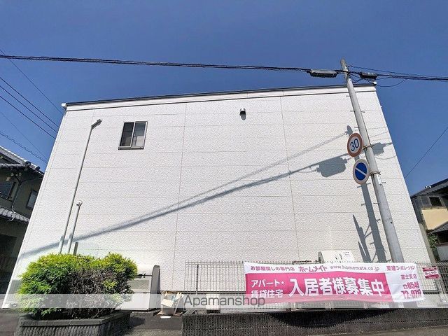 エバープレイスの外観写真