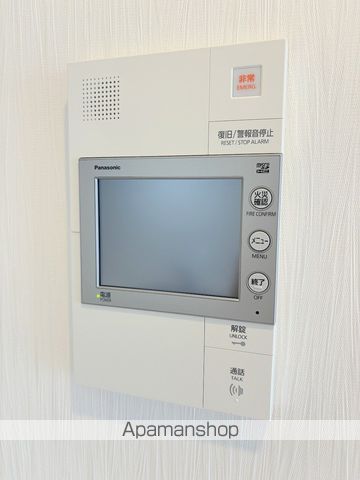 PREGI0阿波座の内装写真