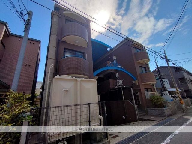 新和パレス西宮ガーデンズ前の外観写真