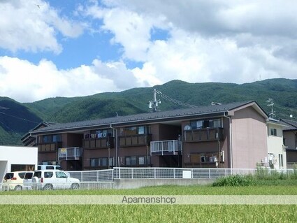 Ｓｕｒｐｌｕｓ　ＴｗｏローデアコートＡ[2DK/44.2m2]の外観4
