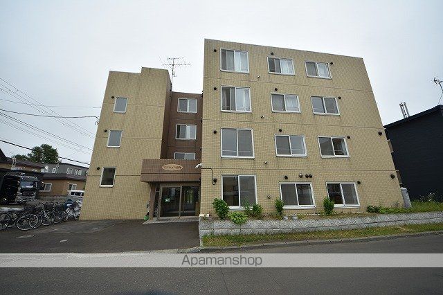 マンション樹林の外観写真
