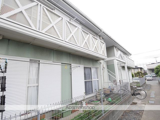 ファームハイツBの外観写真