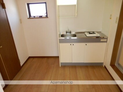 エステート松川[1K/25.7m2]のキッチン