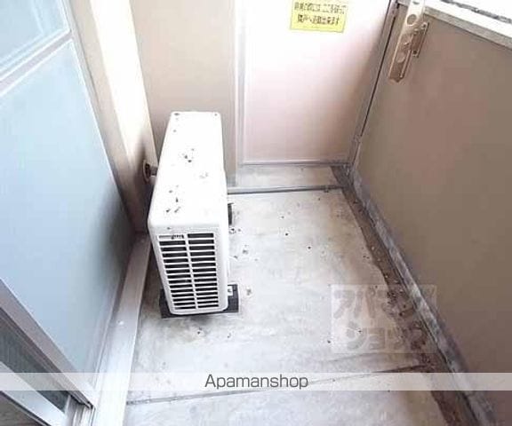 クルーセ神山の内装写真