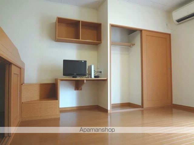 レオパレスクボタの内装写真