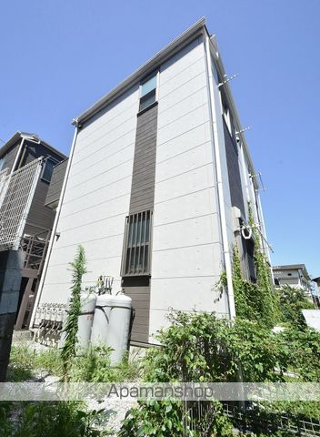 カントリー西横浜の外観写真