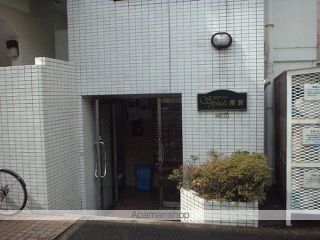 シルフィード用賀の玄関写真