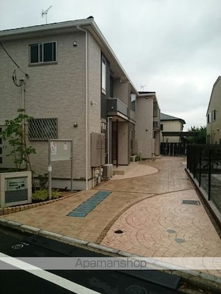 ドゥエル砧[2LDK/53.75m2]のエントランス