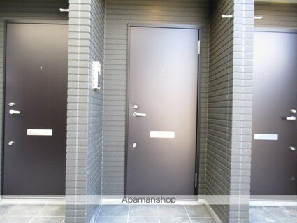 岩手県盛岡市上堂１丁目[1K/38.99m2]のエントランス1