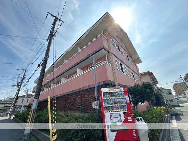 マジェスタ八戸ノ里の外観写真