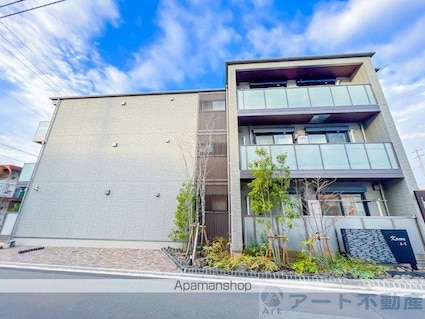 Ｋａｎｏｎ岩崎[2LDK/72.53m2]の外観1