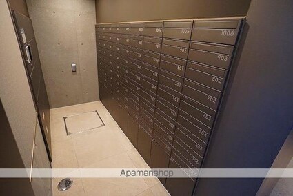 東京都江東区大島１丁目[1DK/25.87m2]の共用部3