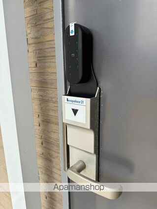 レオネクストアークセルシオ[1K/28.02m2]のセキュリティ2