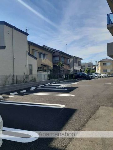 マリーナコートの玄関写真
