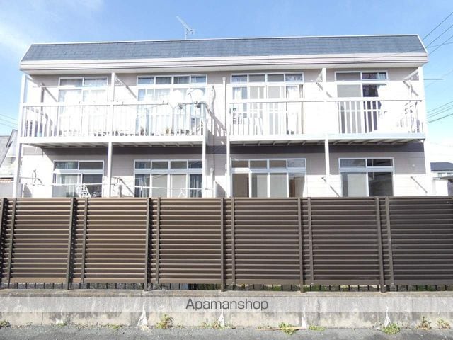 吉田ハイツの外観写真
