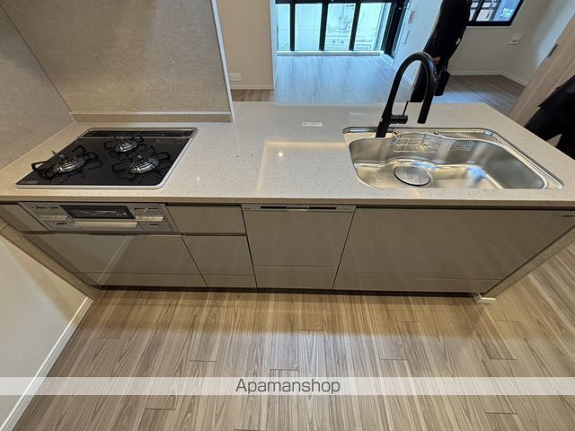 SーRESIDENCE谷町六丁目ALOの内装写真
