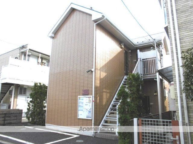 レオパレスＴＡＭＡ[1K/18.72m2]の外観1