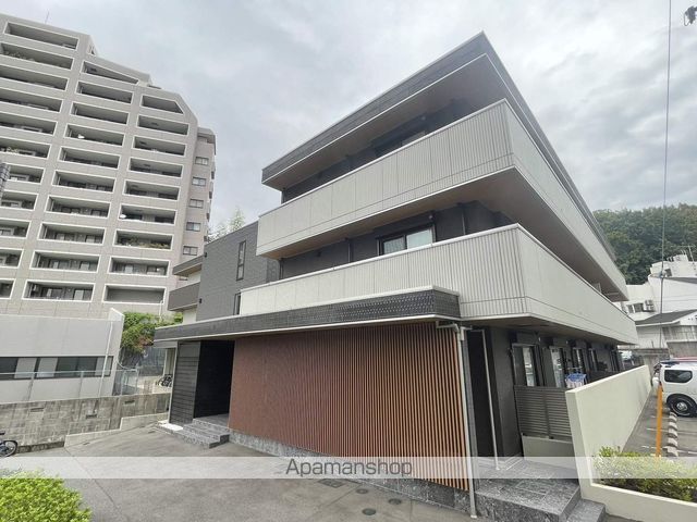 Tー5FLATの外観写真