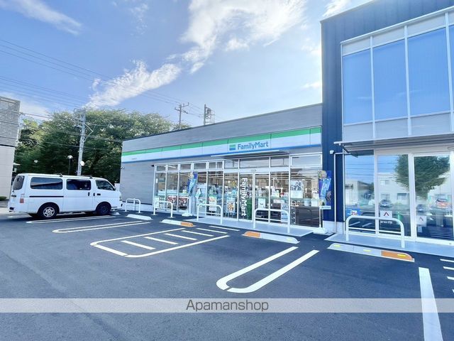 アンソレイエ自由ヶ丘の周辺写真