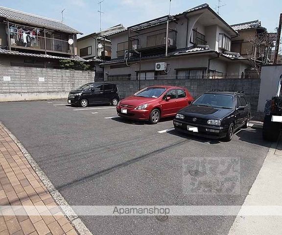 グランパルクの外観写真