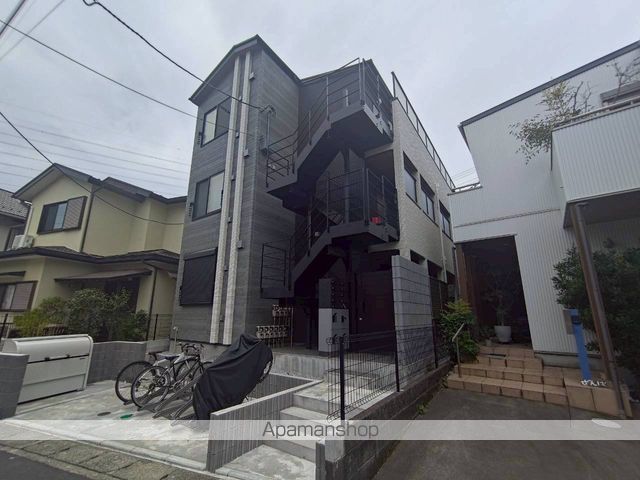 HALE伊勢原の外観写真