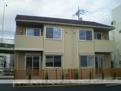 ドエルコート里吉　Ｃ[3LDK/83.98m2]の外観