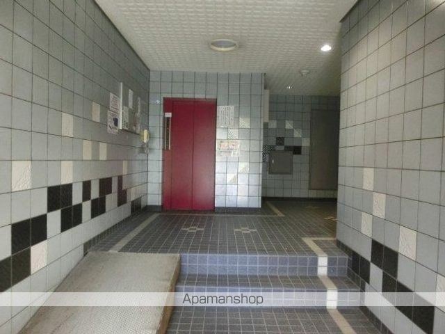 メルヴェーユ大泉学園の玄関写真