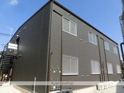 和歌山県和歌山市有本[1K/22m2]の外観2