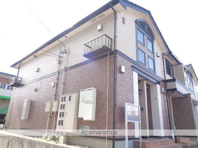 ベルファミーユ IIの外観写真