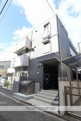 エクセルメゾン[1R/28.54m2]の外観3