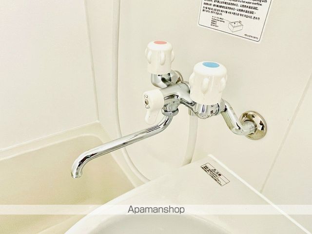 第二松山ハイツの内装写真