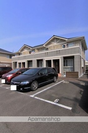 Ａｖａｎｃｅｒ．Ｙ　Ａ棟[2LDK/58m2]の共用部
