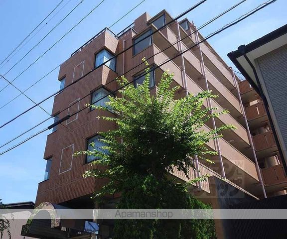 朝日プラザ鴨川の外観写真