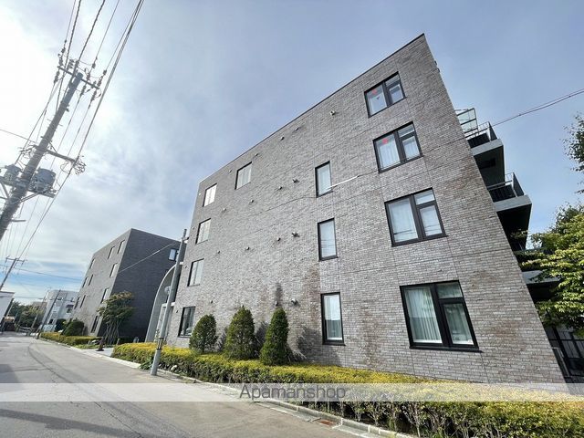 リアライズ松陰VIの外観写真