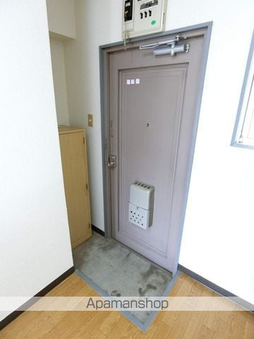 グリーンベルの内装写真