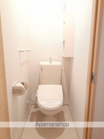 レ・クローチェの内装写真