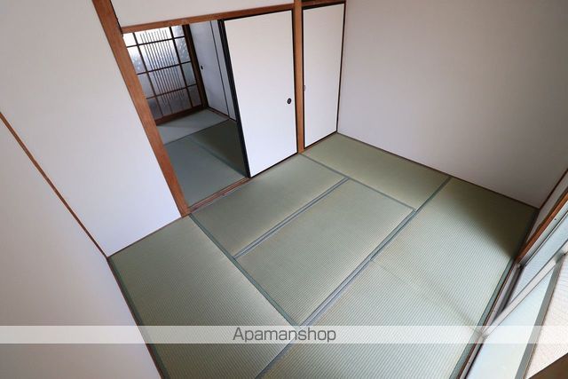 コーポ富野の内装写真