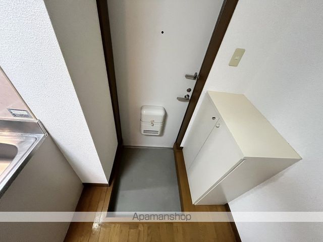 サンステージIIの内装写真
