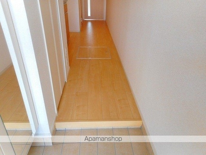 グランツコートＫＫ　Ⅰ[1K/32.25m2]の玄関