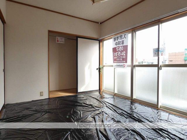 ビラシャングリラの内装写真