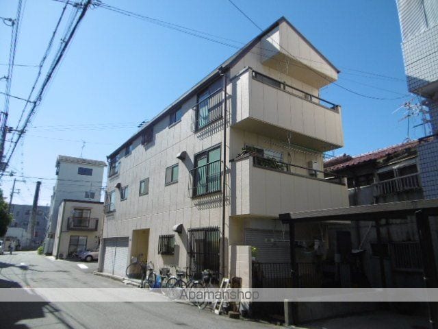 ハイツ寿の外観写真