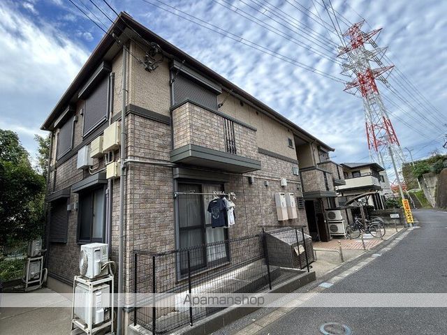 KS・フォンティーヌの外観写真
