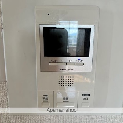 センチュリー柴田[1K/22.96m2]のセキュリティ