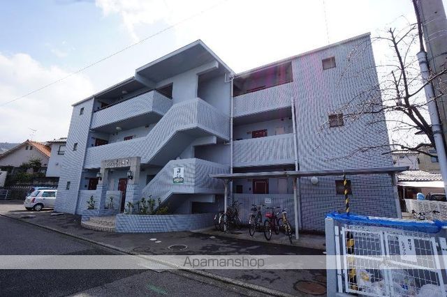 ビジュティエ桑原[1K/28.8m2]の外観3
