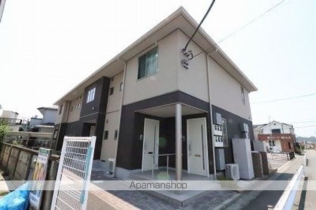 ヴィラーチェOKADAの外観写真