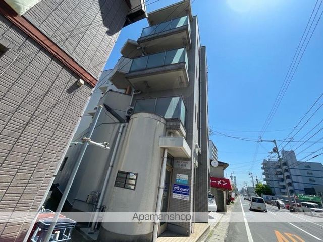 エミナール上福岡の外観写真